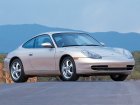 Porsche  911 (996)  Carrera 4 3.4 (300 Hp) Tiptronic S 