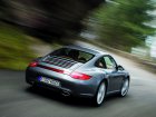 Porsche  911 (997, facelift 2008)  Carrera 4S 3.8 (385 Hp)  