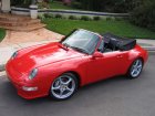 Porsche 911 Cabrio (993)