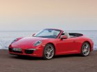 Porsche  911 Cabriolet (991)  Carrera 4S 3.8 (400 Hp) PDK S 