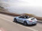 Porsche  911 Cabriolet (991)  Carrera 3.4 (350 Hp)  