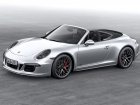 Porsche  911 Cabriolet (991)  Carrera 3.4 (350 Hp)  