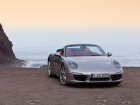 Porsche  911 Cabriolet (991)  Carrera 3.4 (350 Hp)  