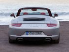 Porsche  911 Cabriolet (991)  Carrera 3.4 (350 Hp)  