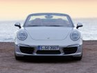 Porsche  911 Cabriolet (991)  Carrera 3.4 (350 Hp)  