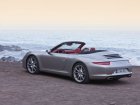 Porsche  911 Cabriolet (991)  Carrera 3.4 (350 Hp)  