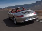 Porsche  911 Cabriolet (991)  Carrera 3.4 (350 Hp)  