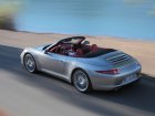 Porsche  911 Cabriolet (991)  Carrera 3.4 (350 Hp)  