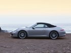 Porsche  911 Cabriolet (991)  Carrera 3.4 (350 Hp)  