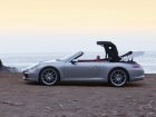 Porsche  911 Cabriolet (991)  Carrera 3.4 (350 Hp)  