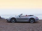 Porsche  911 Cabriolet (991)  Carrera 3.4 (350 Hp)  