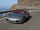 Porsche  911 Cabriolet (991)  Carrera 3.4 (350 Hp)  