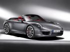 Porsche  911 Cabriolet (991)  Carrera 3.4 (350 Hp)  