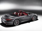 Porsche  911 Cabriolet (991)  Carrera 3.4 (350 Hp)  