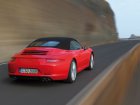 Porsche  911 Cabriolet (991)  Carrera 3.4 (350 Hp)  