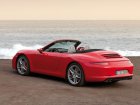 Porsche  911 Cabriolet (991)  Carrera 3.4 (350 Hp)  