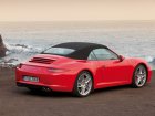 Porsche  911 Cabriolet (991)  Carrera 3.4 (350 Hp)  