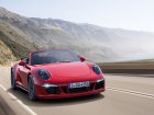 Porsche  911 Cabriolet (991)  Carrera 3.4 (350 Hp)  