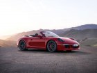 Porsche  911 Cabriolet (991)  Carrera 3.4 (350 Hp)  