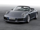 Porsche  911 Cabriolet (991 II)  Turbo 3.8 (540 Hp) PDK 