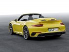 Porsche  911 Cabriolet (991 II)  Carrera GTS 3.0 (450 Hp)  