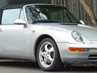 Porsche  911 Cabriolet (993)  Carrera 4 3.6 (272 Hp) 