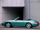 Porsche  911 Cabriolet (996)  Carrera 3.4 (300 Hp) 