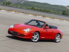 Porsche  911 Cabriolet (996, facelift 2001)  Turbo 3.6 (420 Hp) 