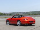 Porsche 911 Cabriolet (996, facelift 2001)