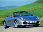 Porsche 911 Cabriolet (996, facelift 2001)