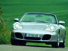 Porsche 911 Cabriolet (996, facelift 2001)