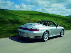 Porsche 911 Cabriolet (996, facelift 2001)