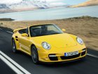 Porsche 911 Cabriolet (997) Carrera 3.6 (325 Hp) Tiptronic S