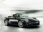 Porsche  911 Cabriolet (997, facelift 2008)  Turbo 3.8 (500 Hp) PDK 