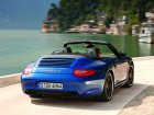 Porsche 911 Cabriolet (997, facelift 2008)