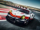 Porsche 911 RSR (991)