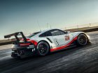 Porsche  911 RSR (991)  4.0 (510 Hp) Automatic  