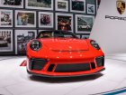 Porsche 911 Speedster Concept
