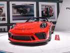 Porsche 911 Speedster Concept