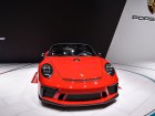 Porsche 911 Speedster Concept
