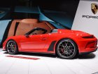 Porsche 911 Speedster Concept