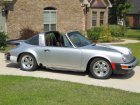 Porsche 911 Targa