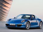 Porsche 911 Targa (991) 4S 3.8 (400 Hp) PDK