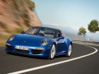 Porsche  911 Targa (991)  4 3.4 (350 Hp)  