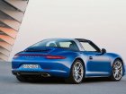Porsche  911 Targa (991)  4 3.4 (350 Hp)  