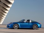 Porsche  911 Targa (991)  4 3.4 (350 Hp)  