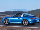 Porsche  911 Targa (991)  4 3.4 (350 Hp)  