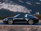 Porsche  911 Targa (991)  4 3.4 (350 Hp)  