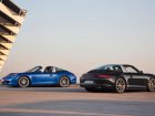 Porsche  911 Targa (991)  4 3.4 (350 Hp)  