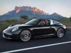 Porsche  911 Targa (991)  4 3.4 (350 Hp)  